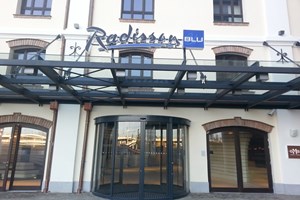 Hotel Radisson Belgrade